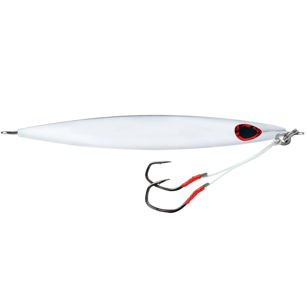 Williamson Kensaki 170 Jig - 6" - 6oz - UV Silver [KSJ170UVSI]