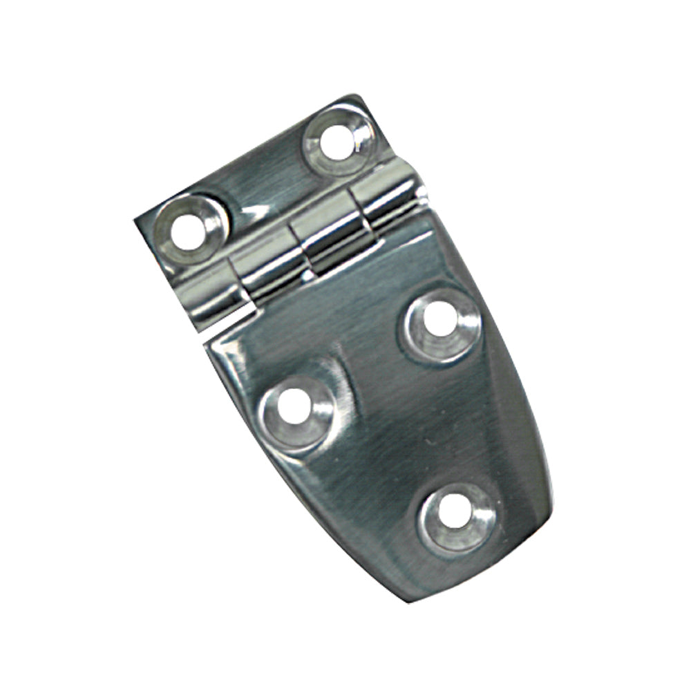 Whitecap Offset Hinge - 304 Stainless Steel - 1-1/2" x 2-1/4" [S-3439]