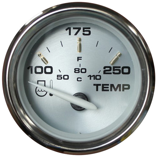 Faria Kronos 2" Water Temperature Gauge [19003]