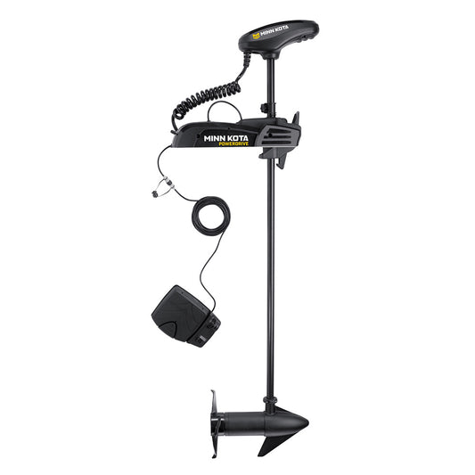 Minn Kota PowerDrive 45 Trolling Motor w/Foot Pedal - 12V - 45LB - 48" [1358441]