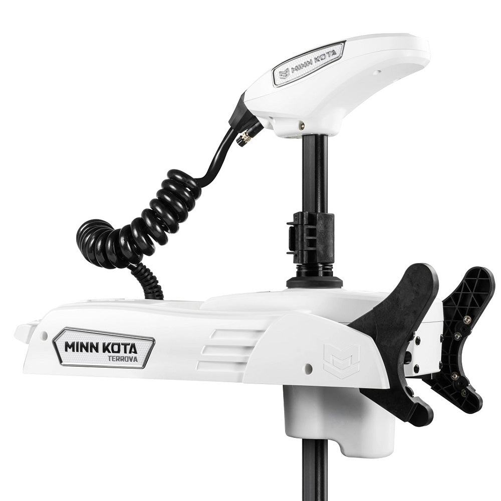 Minn Kota Riptide Terrova QUEST 90/115 Trolling Motor w/Wireless Remote - 24/36V - 90/115LBS - 72" [1363901]